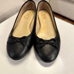 Circus by Sam Edelman Classic Black Flats